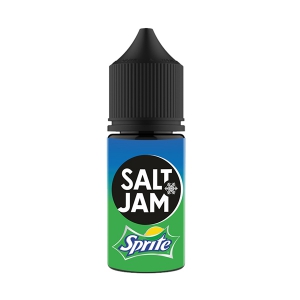 Жидкость на солевом никотине Salt Jam Sprite Frozen | Купить с доставкой